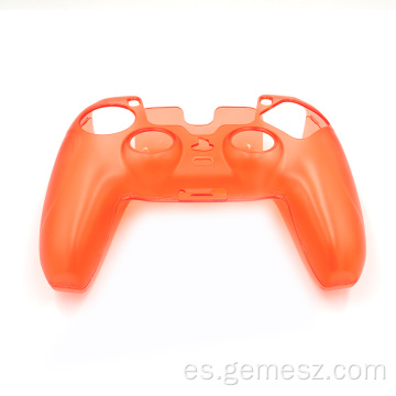 Funda Crystal Controller Cover para PS5